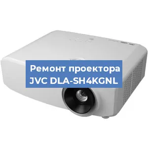 Замена системной платы на проекторе JVC DLA-SH4KGNL в Санкт-Петербурге